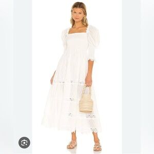 Waimari Bianche Dress
